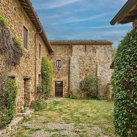 Villa Poggiarello Castelnuovo Berardenga Dış mekan fotoğraf