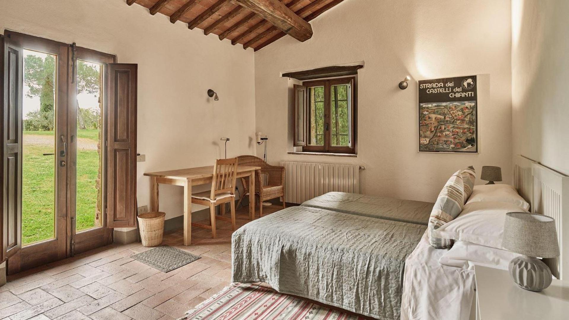 Villa Poggiarello Castelnuovo Berardenga Dış mekan fotoğraf