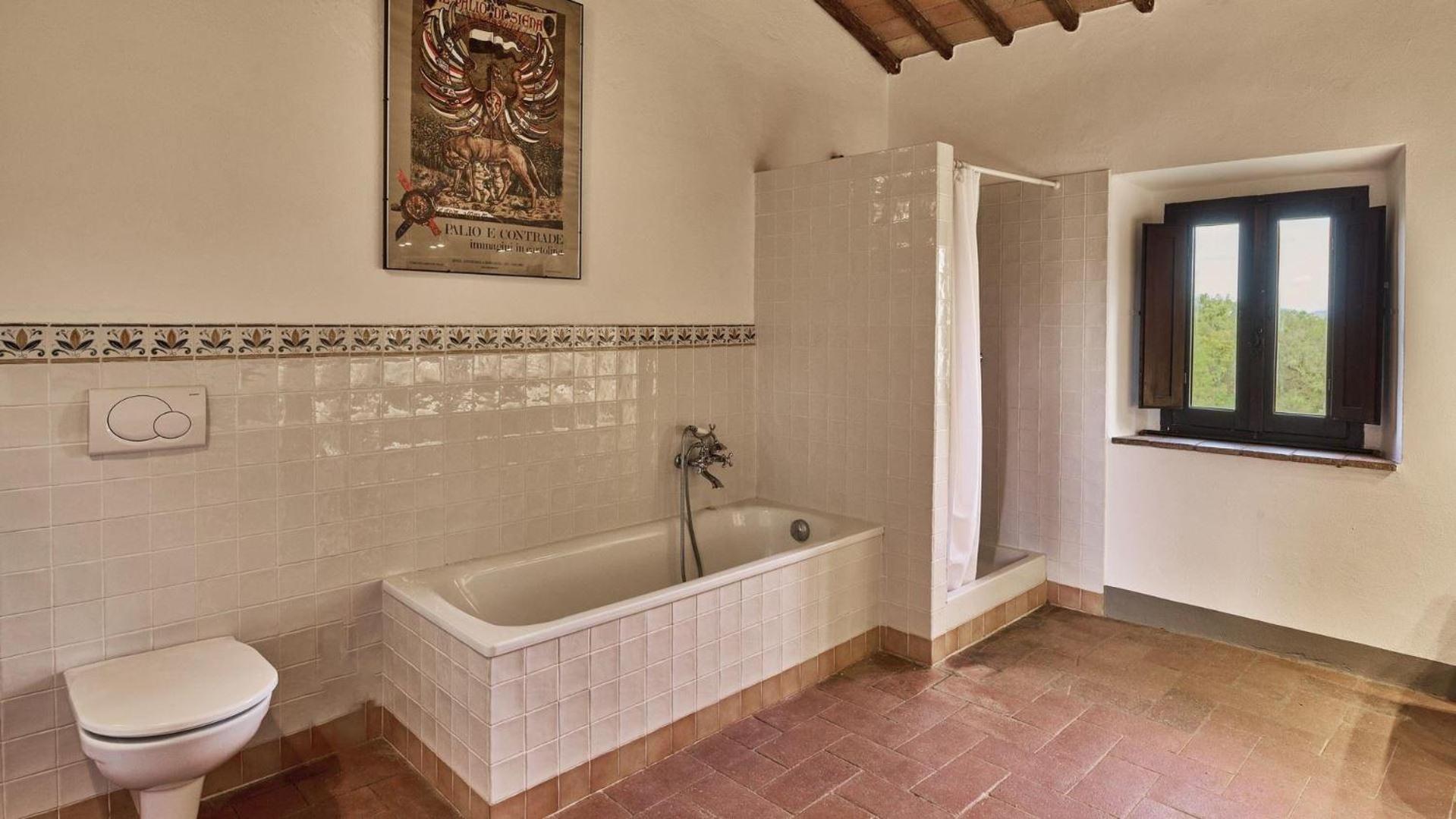 Villa Poggiarello Castelnuovo Berardenga Dış mekan fotoğraf