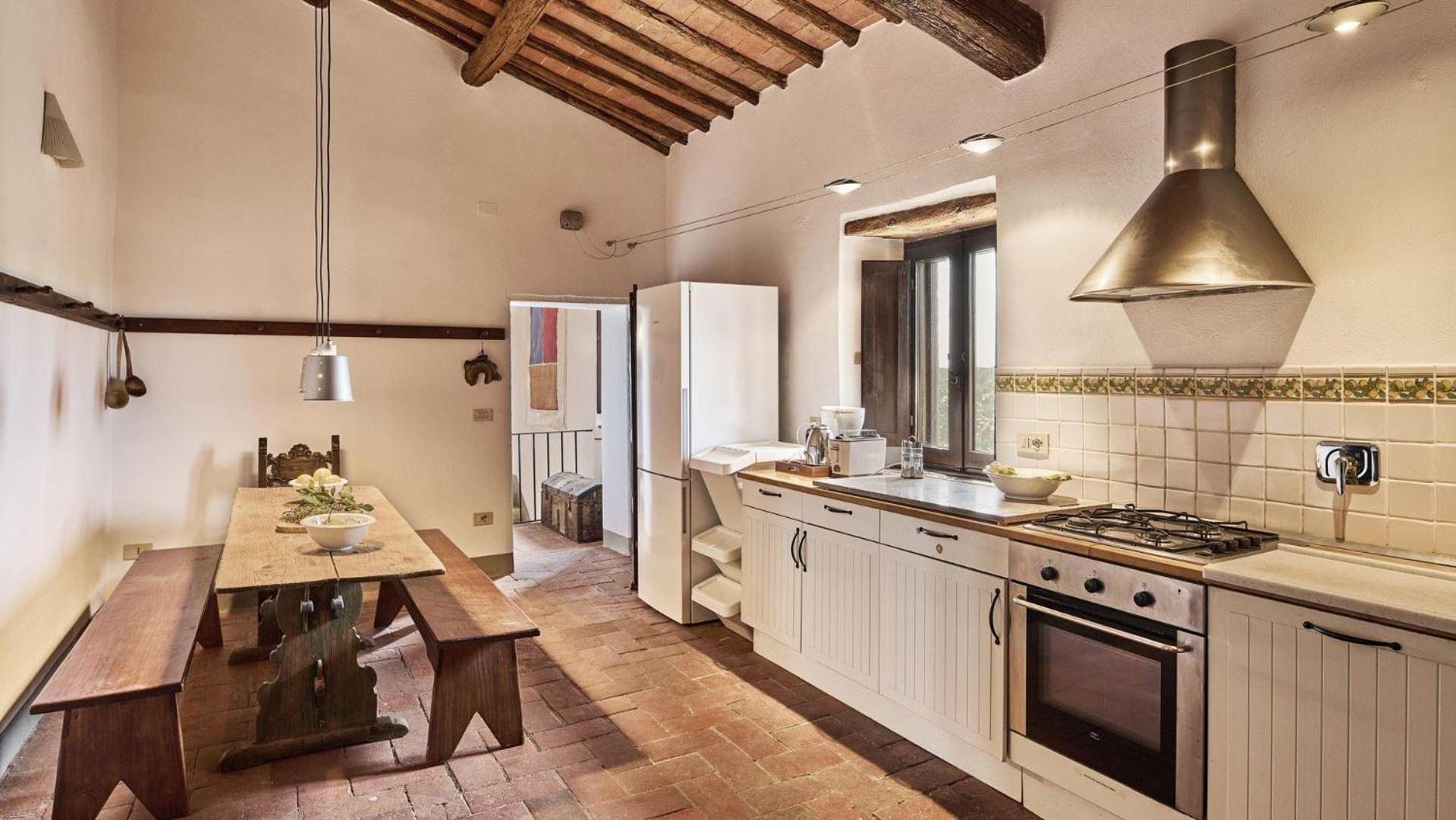 Villa Poggiarello Castelnuovo Berardenga Dış mekan fotoğraf