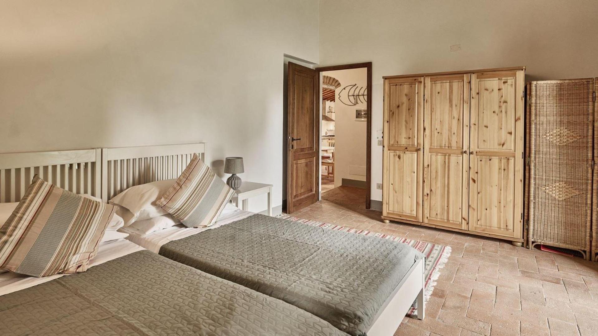 Villa Poggiarello Castelnuovo Berardenga Dış mekan fotoğraf