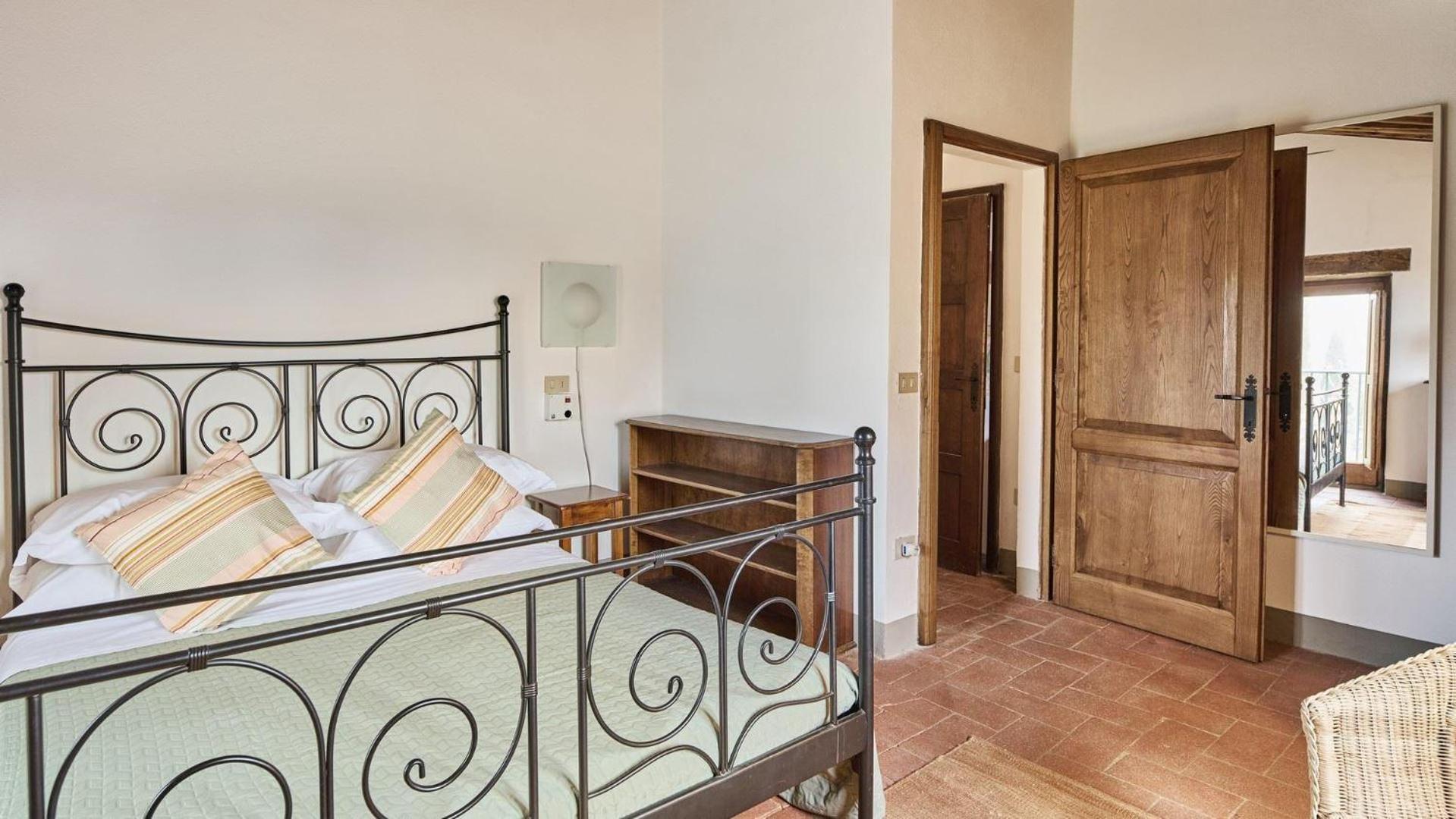 Villa Poggiarello Castelnuovo Berardenga Dış mekan fotoğraf