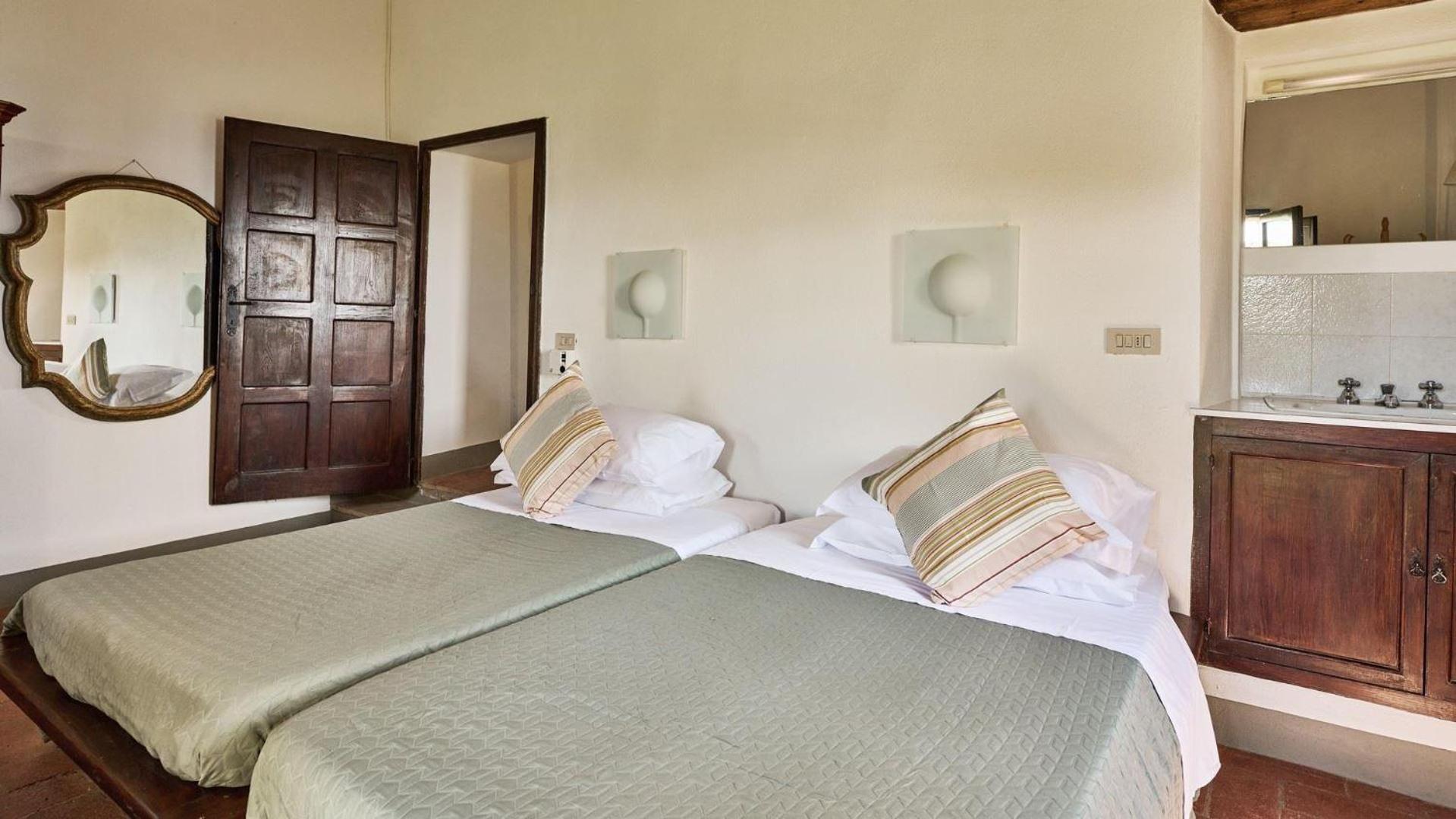 Villa Poggiarello Castelnuovo Berardenga Dış mekan fotoğraf