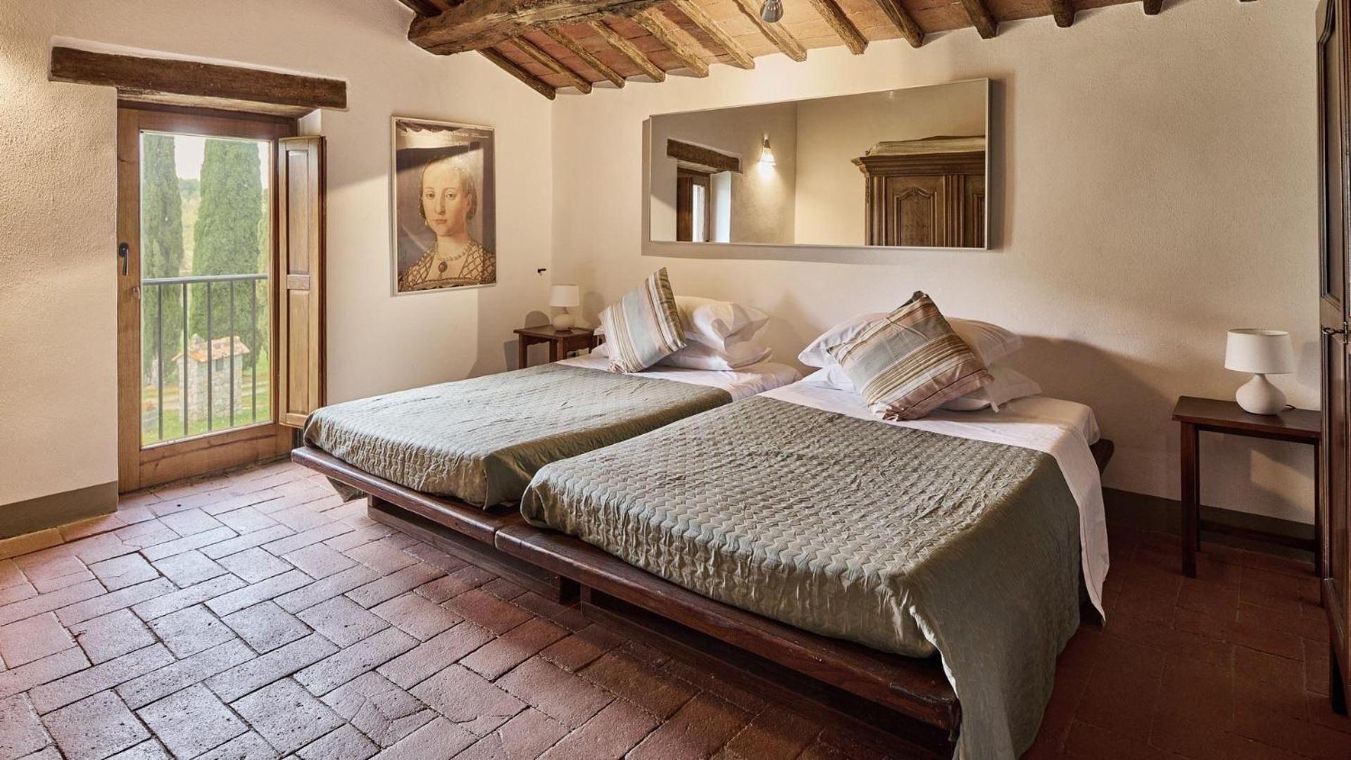 Villa Poggiarello Castelnuovo Berardenga Dış mekan fotoğraf