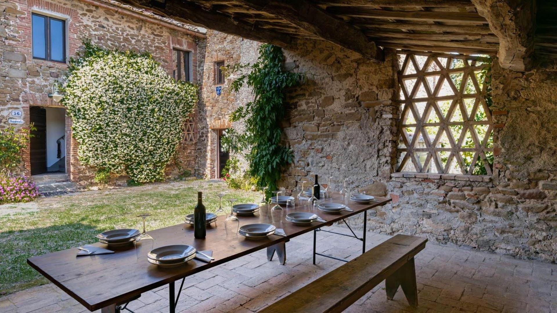 Villa Poggiarello Castelnuovo Berardenga Dış mekan fotoğraf